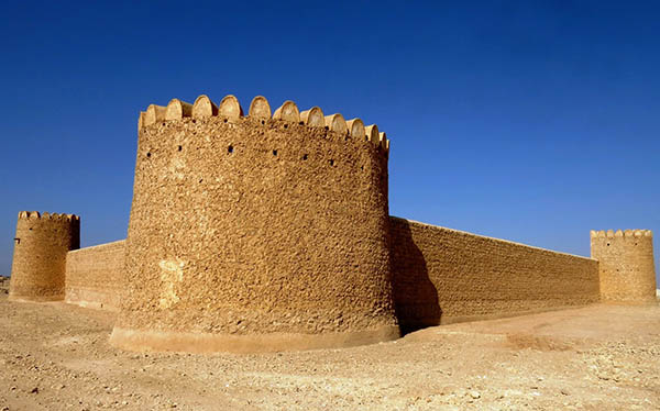 Al-Thagab Fort (Qatar Attractions)