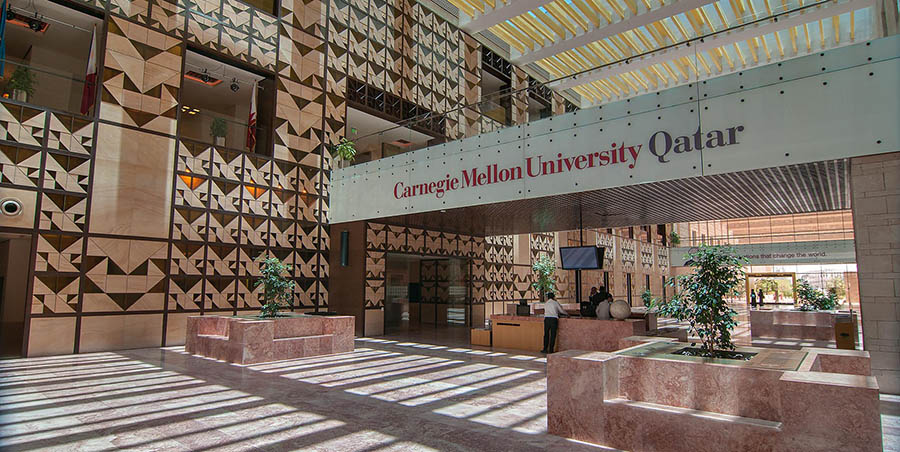 Carnegie Mellon University in Qatar (Qatar Universities)