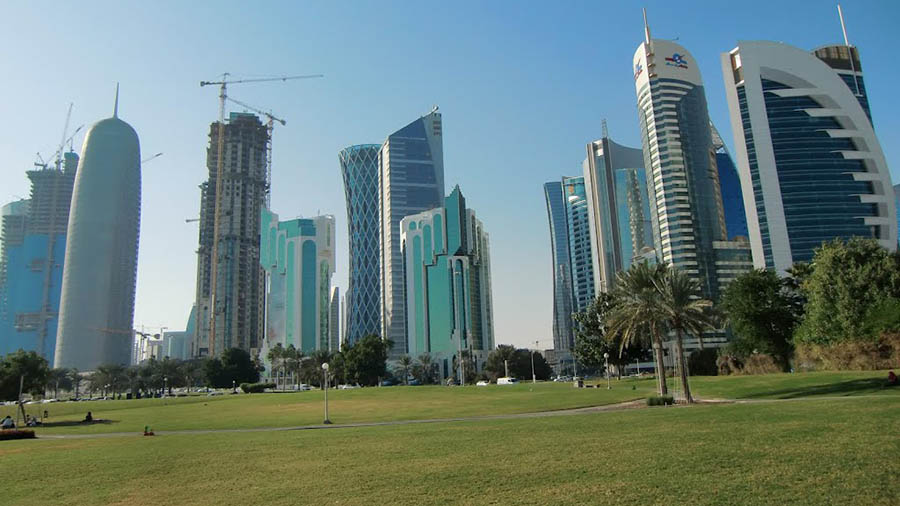 Sheraton_park (Qatar Parks)