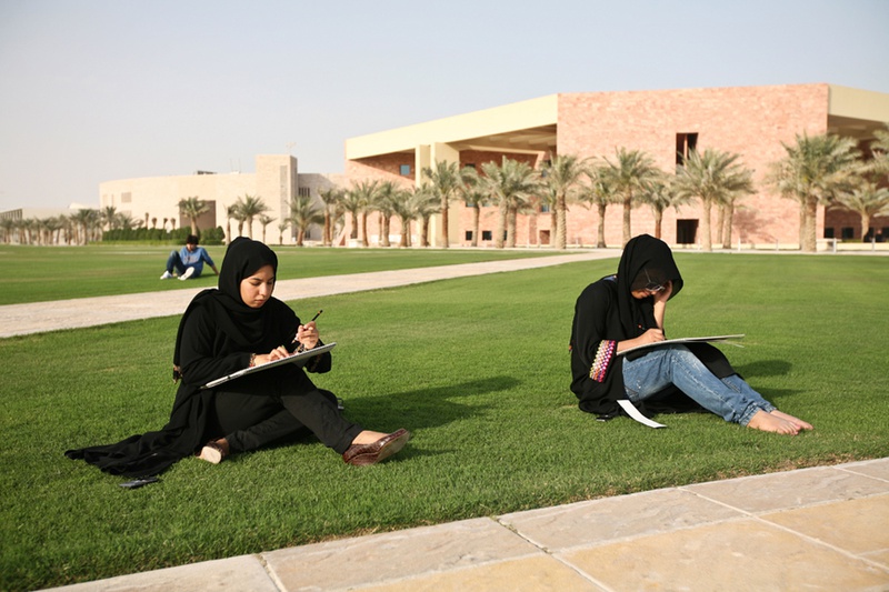 Texas A and M University in Qatar-2