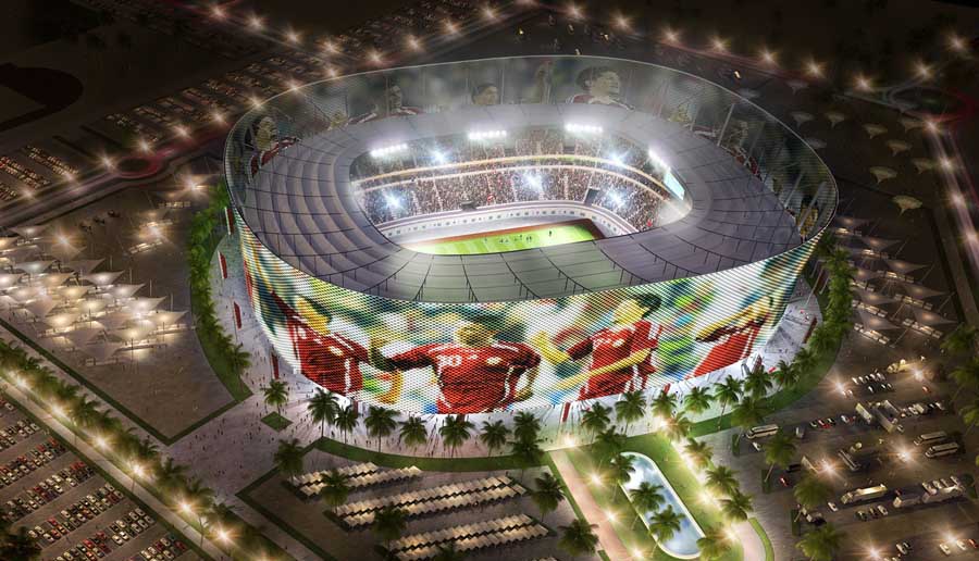 Stadium, Al Rayyan (Qatar Stadiums)