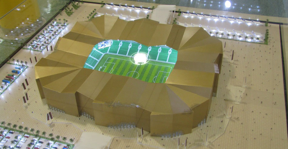 UMM SALAL STADIUM (Qatar Stadiums)