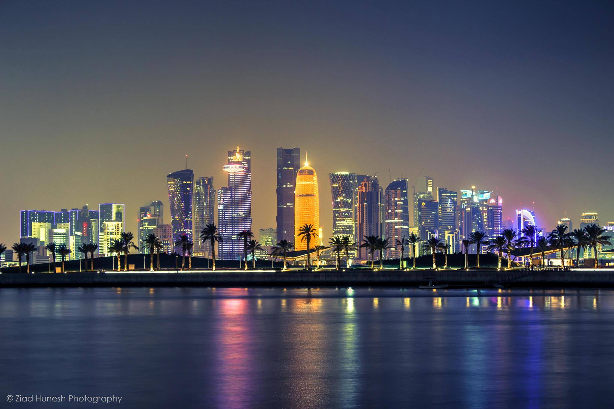 Living in Qatar - Welcome Qatar