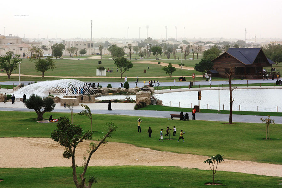 Parks_Zoo (Qatar Attractions)