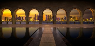 Ten remarkable buildings in Qatar