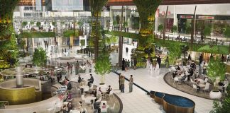 Mall of Qatar’s food pavilion taps into new eating trends with over 100 F&B outlets