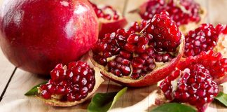 12 Proven Benefits of Pomegranate