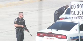 3 officers dead; shooter was Missouri man, sources say