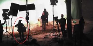 ISIS videos were filmed in a TV studio CIA