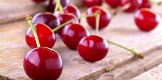 Health Benefits of Sour Cherry