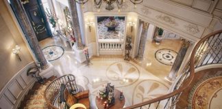 Luxury Villa in Qatar