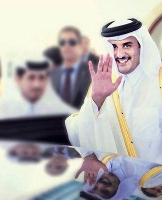 Sheikh Tamim bin Hamad - تميم بن حمد آل ثاني