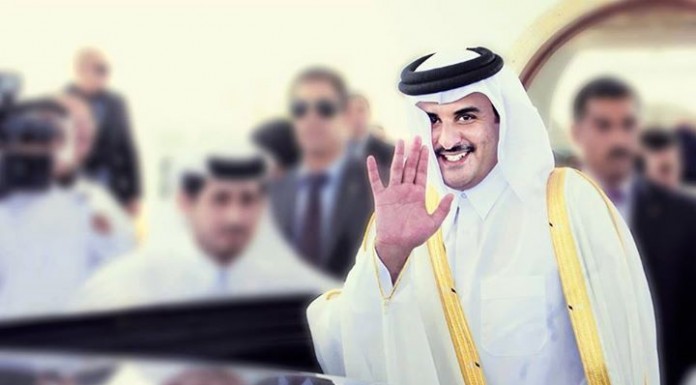 Sheikh Tamim bin Hamad - تميم بن حمد آل ثاني