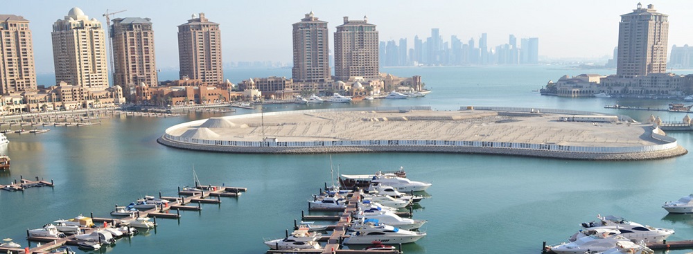 Buy Land in Qatar