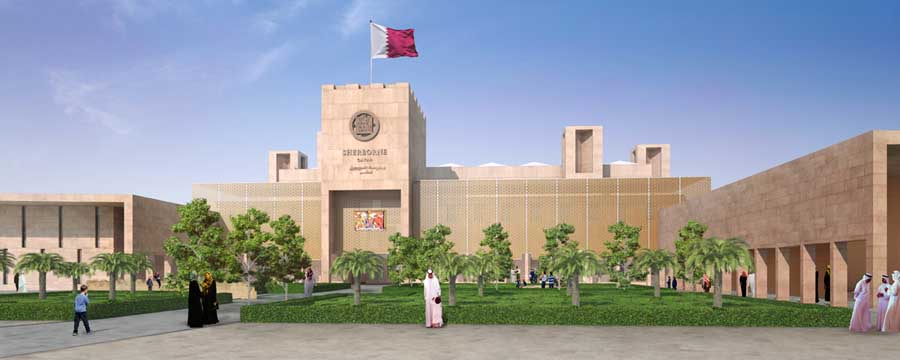 education in qatar