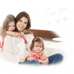 Nancy Nabil Ajram family