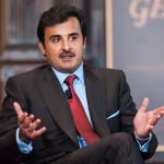 Qatar Emir