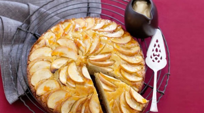 Apple cake