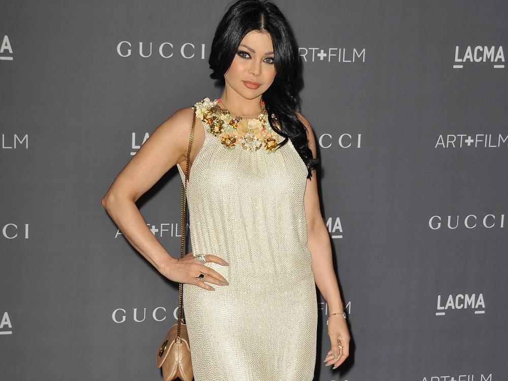 Haifa Wehbe - Welcome Qatar