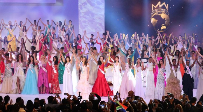 Miss World Cancels Swimsuit Section