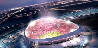 Qatar’s largest World Cup stadium to begin this year