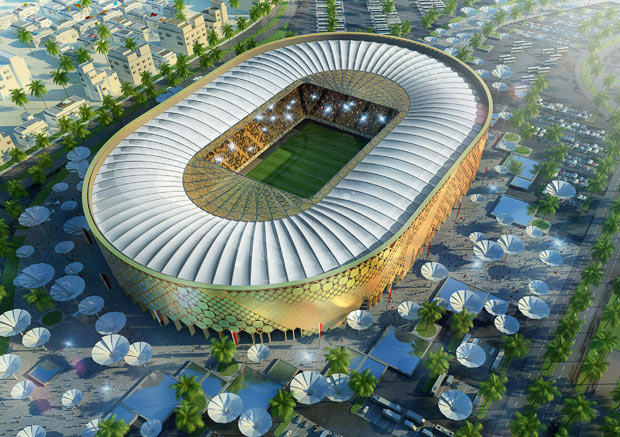 QATAR UNIVERSITY STADIUM (Qatar Stadiums)