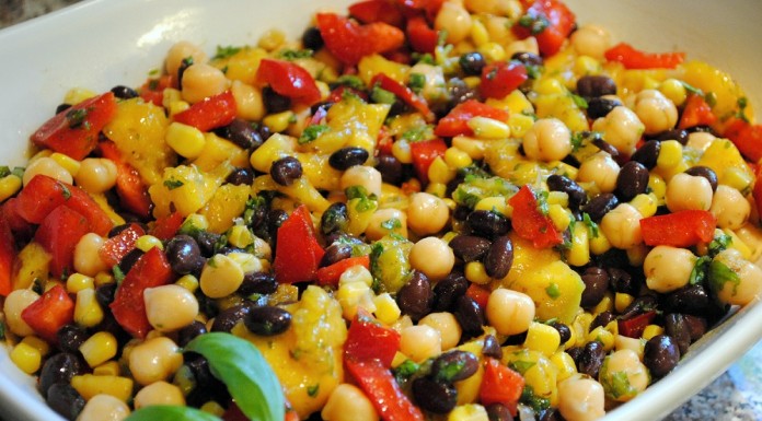 Black Bean and Corn Salad II