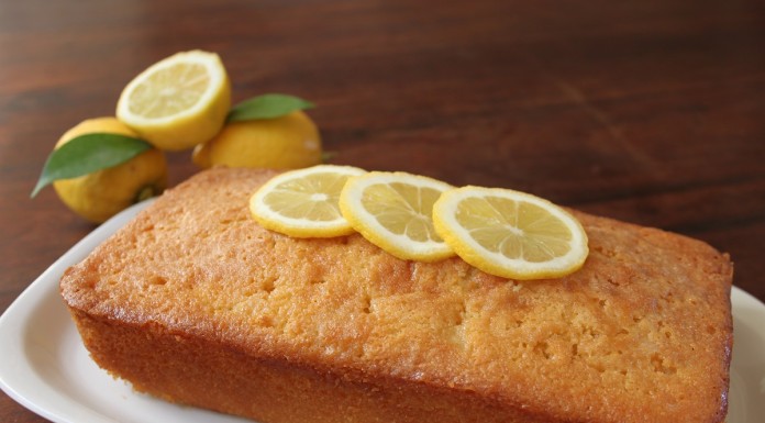 Lemon cake recipe