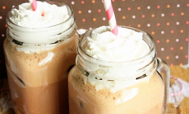 Cappuccino Cooler Cappuccino Cooler