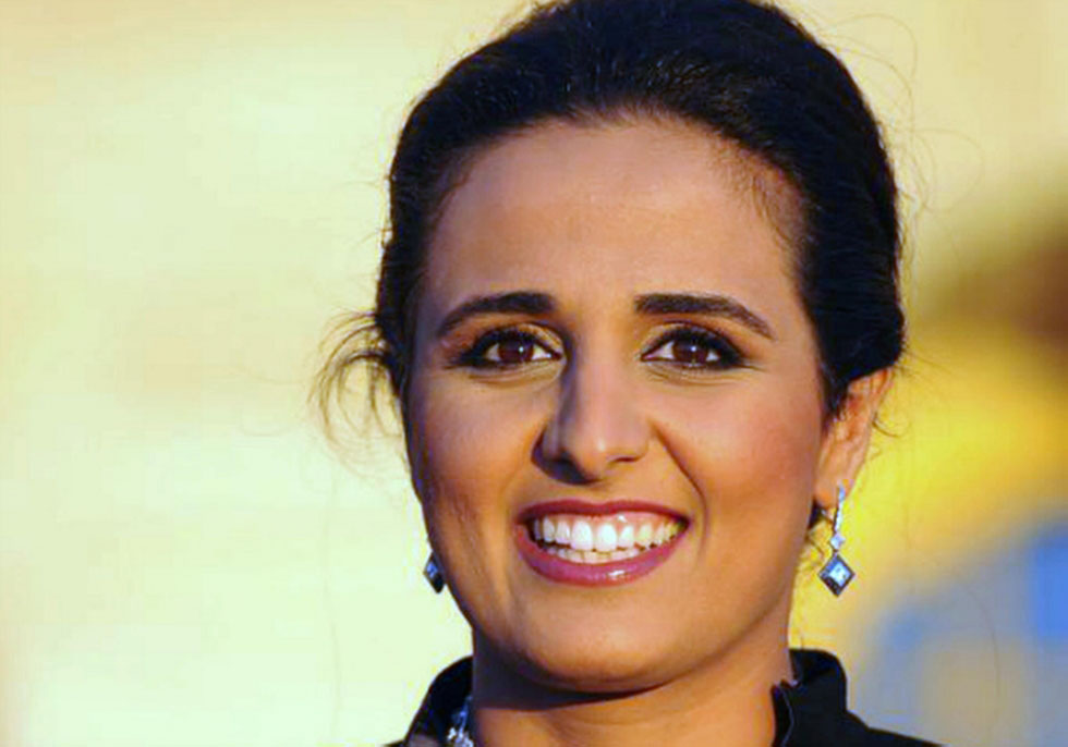 Sheikha Al-Mayassa bint Hamad