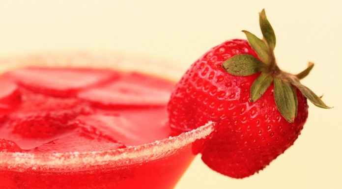 Strawberry drink Strawberry drink