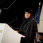 sheika mayassa-Education