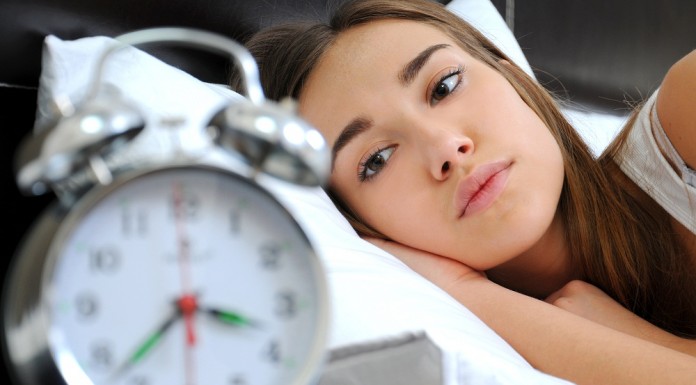 Tips for Anxiety-Induced Insomnia