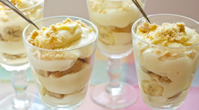Banana Pudding