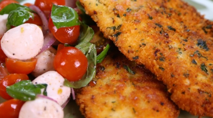 Chicken Scallopini