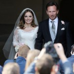 Christian Horner Wedding