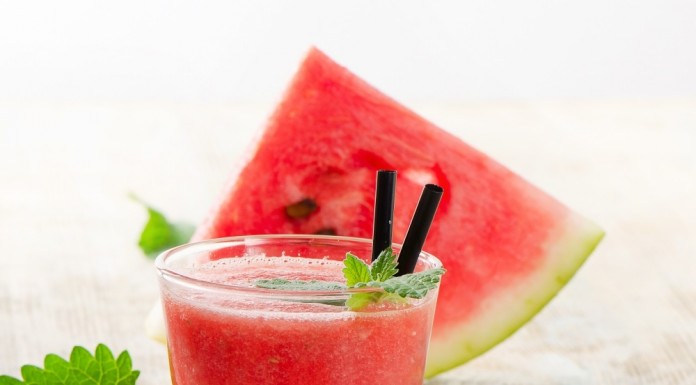 Watermelon Smoothie