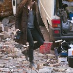 AP HUNGARY FILM SHOOTING I ENT HUN