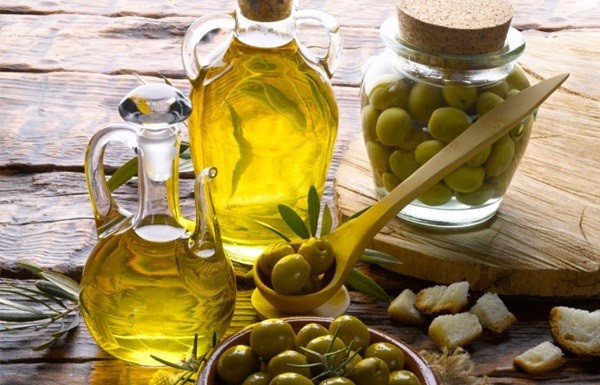 Benefits of olives