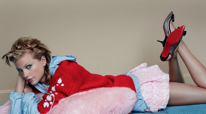 Taylor Launches Fashion Line