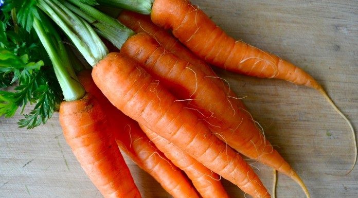 Benefits of carrots