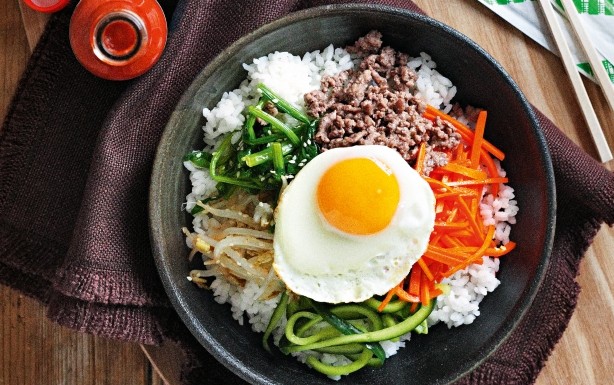 Bibimbap