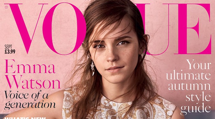 Covers September Vogue