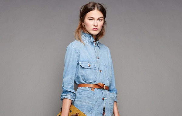 J Crew Goes Back To “Heritage”