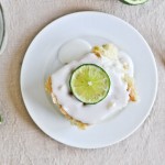 Gin and Tonic Cake