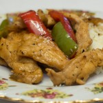 Lemon Cajun Stir Fry