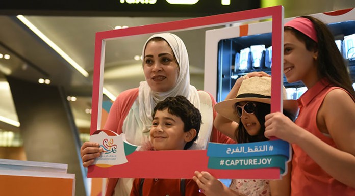 Photos from QTA’s Eid festival