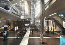600,000 people a day expected to use Doha Metro