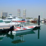 Qatar’s Lusail marina launches water sports activities