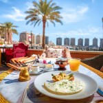 Somewhere at The Pearl, Doha, Qatar